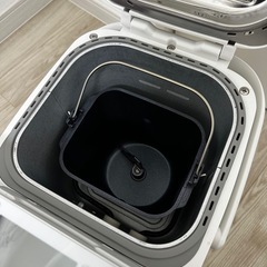 ★美品★Panasonic ホームベーカリー パン焼き機 家電 パナソニックの画像