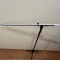 マイクスタンドの画像
