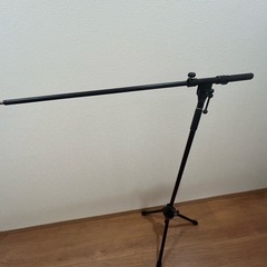 マイクスタンドの画像