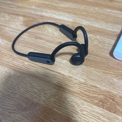 骨伝導wirelessイヤフォン