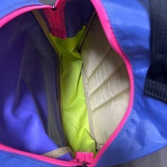はるおかスイミングのリュック🩷の画像