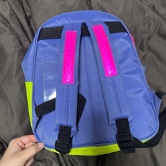はるおかスイミングのリュック🩷の画像