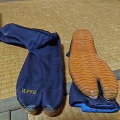 無法松エアデジ足袋25cm12枚の画像