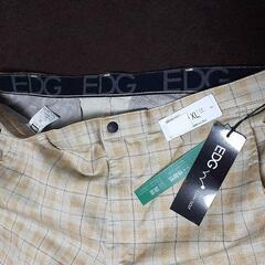 新品 EDGズボン EDWIN エドウィンゴルフEDG パンツ ...
