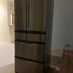 HITACHI 日立 R-SF50XM 真空チルド冷凍冷蔵庫
