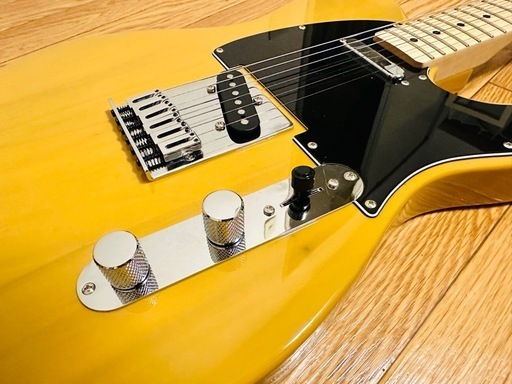 Squier by fender Telecaster Affinity  BTB 美品