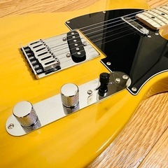 Squier by fender Telecaster Affinity  BTB 美品の画像