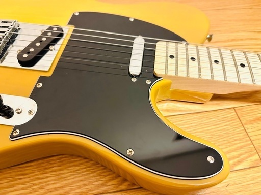 Squier by fender Telecaster Affinity  BTB 美品