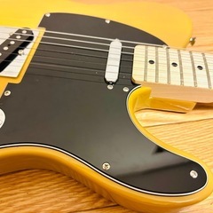Squier by fender Telecaster Affinity  BTB 美品の画像
