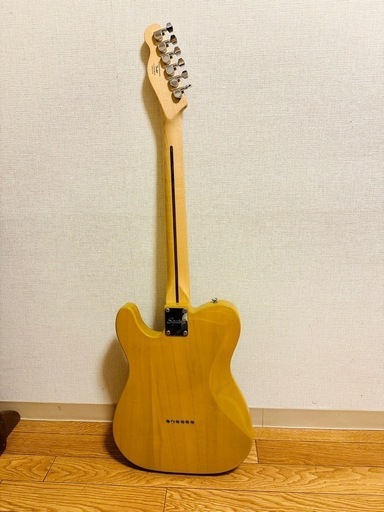 Squier by fender Telecaster Affinity  BTB 美品