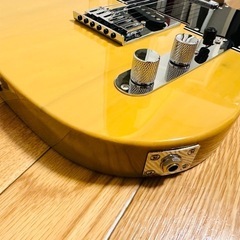 Squier by fender Telecaster Affinity  BTB 美品の画像
