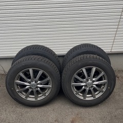 【バリ溝】185/65R15 ヨコハマ IG60 スタッドレス ...