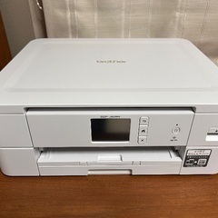 【ほぼ新品】プリンター＆新品インクセット※今年購入品の画像