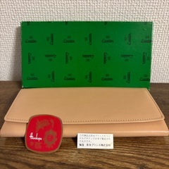 吉永プリンス レトロ長財布 レディース