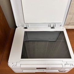 【ほぼ新品】プリンター＆新品インクセット※今年購入品の画像
