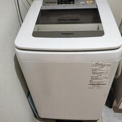 パナソニック　全自動洗濯機　9kg