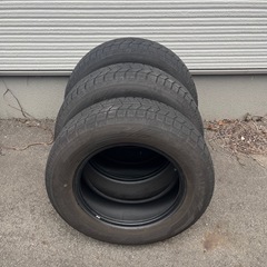 【バリ溝】195/65R15 ヨコハマ IG60 スタッドレス ...