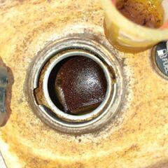 ジャンク耕運機 ヤンマーMRT6DX RZの画像