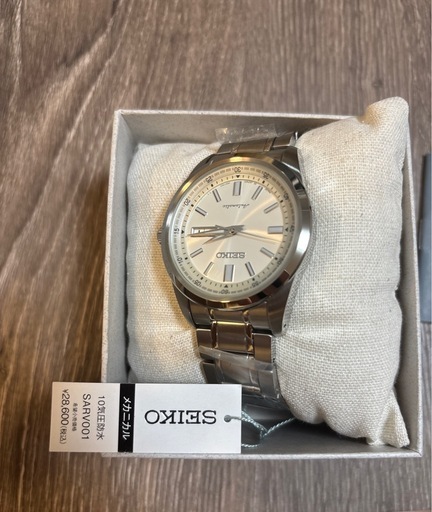 SEIKO腕時計
