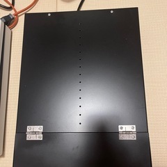 DTF白インク熱転写プリンターA3サイズ　+熱転写機の画像