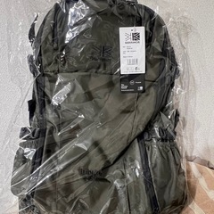 カリマー　リュック