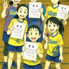 【Glanz】卓球ボランティアコーチ募集の画像