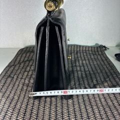 ハンティングワールド　両面　総革　の画像