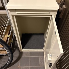 【船橋　引き取り限定】宅配ボックス　の画像