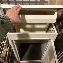 【船橋　引き取り限定】宅配ボックス　の画像