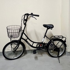 6段変速　自転車