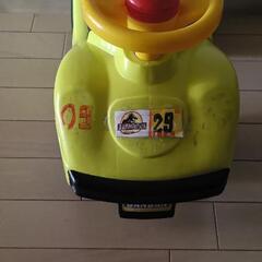 乗り物 combi 足蹴り 車の画像