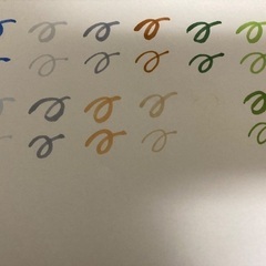 コピックセットの画像