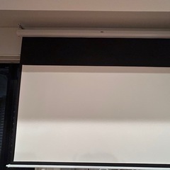 サンワサプライ　プロジェクタースクリーン　80インチ16:9の画像