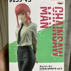 チェンソーマン CHAIN SPIRITS vol.3 フィギュア
