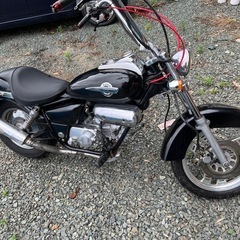 マグナ50 AC13 50cc