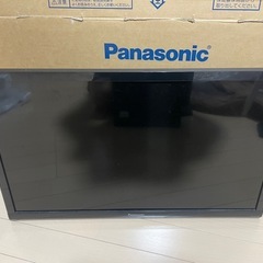 テレビ　Panasonic TH-24C320 の画像