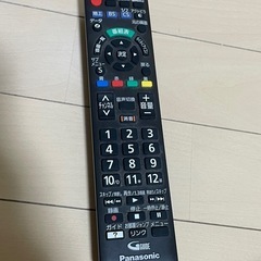 テレビ　Panasonic TH-24C320 の画像