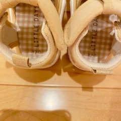 キッズベビーサンダル　12センチ　12㎝の画像