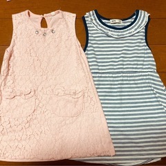 女の子110サイズ９点セット
の画像