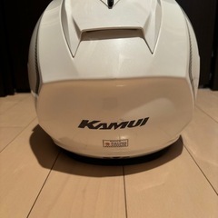 ogkカブト フルフェイス KAMUI の画像