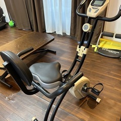 トレーニングバイクの画像