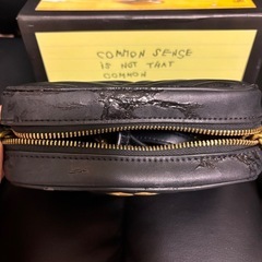 Gucci キルティング ミニショルダーバッグの画像