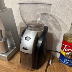 ソリス　コーヒーミル
