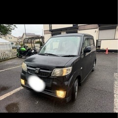 HONDAゼストスポーツターボ　11万キロ車検残りあり