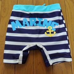 子ども男児水着/中古/100サイズの画像