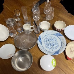 食器＋グラス＋調理器具まとめ