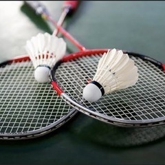 6/21 12:00〜 楽しくバドミントン🏸