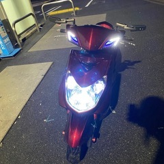 シグナスX 2型　3型　台湾仕様