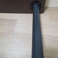 テーブル【購入してから3ヶ月程しか使用してないです。】の画像