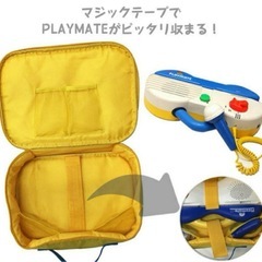 新品未開封　DWE WFC プレイメイト・バッグの画像
